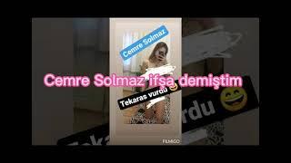 Cemre Solmaz ifşa demiştim alın size ifşa +18