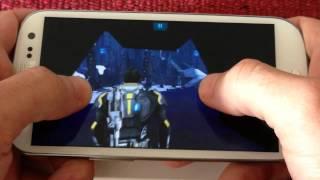 Mass Effect Infiltrator for Android GamePlay