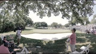 SPORTS: [360 VR 5k] GoPro Fusion - PGA 5k 360 Test (Direct 5.7k Render Command Line)