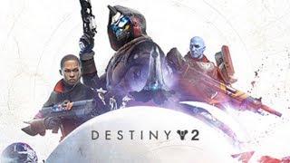 Destiny 2  Прохождение #1  Новый свет