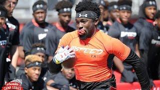 Rivals Camp Series Dallas: Eno Benjamin