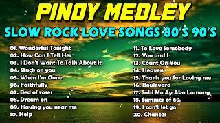 Pinoy Medley Non Stop Rock Love Songs By Bench Vlog BRM