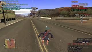 GTA - San Andreas | MW3 LIVE-STREAM | TDM Server #8