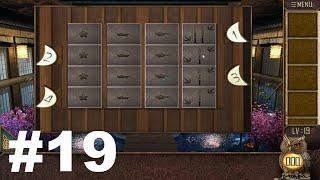 Can You Escape The 100 Room 13 Level 19 (100 Room XIII) Walkthrough