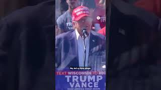 Donald Trump takes offense to Putin's alleged endorsement of Kamala Harris | REUTERS