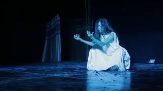 Improvisation Performance "Femina" by Guzel Apsara ~ Live vocal by Marie Trezanini