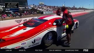 39th Annual NHRA Pro Mod Arizona Nationals April 5 - 7 2024