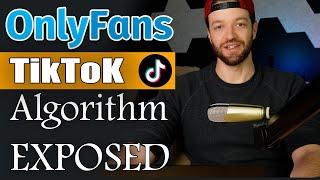 NEW OnlyFans TikTok Marketing Strategy EXPOSED  How To Grow On TikTok FAST