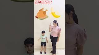 Priyansh Ko Chicken Chahiye Tha 