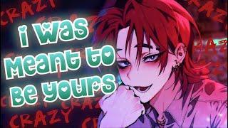  You're Just As Crazy As Me ~ Bratty Yandere Finds Your Shrine To Him [British] [M4A] [Bratty]