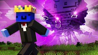 I Survived The Wither Storm In Minecraft...