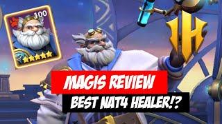 Magis Review! | Infinite Magicraid