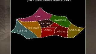 Azərbaycan xanlıqları ( Sumqayıt Mərkəzi kitabxanası)