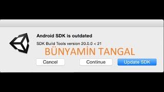 Unity sdk tool version 0 0 26 1 1