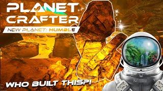 SOMETHING WAS HERE BEFORE ME!! | Planet Humble DLC | Fresh start | 3