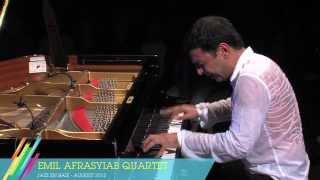 Emil Afrasiyab - Fantasy of Vagif Mustafazade (Live at Jazz en Baie Granville)