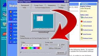 How to Install Windows 98 Display Drivers in VirtualbBox