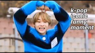 K-pop iconic funny moment|k-pop try not to laugh #kpop #trynottolaugh #funnymoments ||JANGTAN||