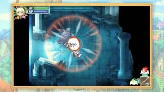 Rune Factory 4 Fighting Tutorial