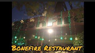 Bonefire Restaurant//Lahore//Bonefire the eat place//Noreen Anwar