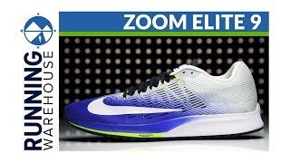 Nike Zoom Elite 9 for Men