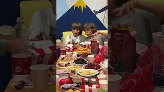 Кирилл и Филипп на дне рождении #kifill