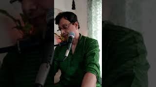 Sraboner Akash by Aniruddha Sen Gupta, Dhaka Bangladesh.