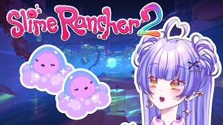 【Slime Rancher 2】 Exploring the Grey Labyrinth!! 