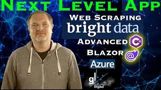 Learn Advanced C# Concepts, Blazor, and Web Scraping - Let's Build a Next Level App - Part 2