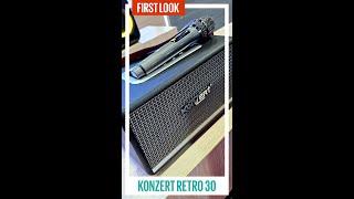 Konzert Retro 30 – First Look #shorts