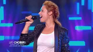 300 CHOEURS CHANTENT AVEC LES STARS EN DUOS