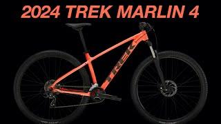 2023 vs 2024 Trek Marlin 4!! What’s New??