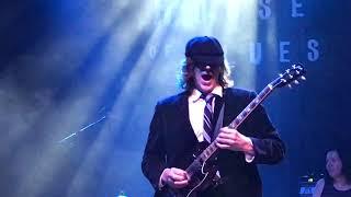Back in Black ACDC Tribute Band House of Blues 2018