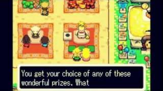 The Legend of Zelda Minish Cap Part 1