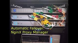 Automatic Failover: NginX Proxy Manager (NPM)