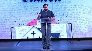 Msg: We Are The Church, Series: We Are The Church, Ps Cesar Eli Cortez, Sunday, 6/16/2024, 9:30am