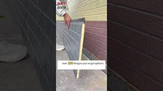 bft sandwich panels #drywall #thermal #renovation #insulation #polyurethane #exterior #diy #drywall