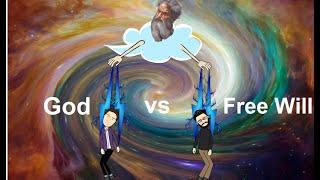Theological Determinism - God vs Free Will
