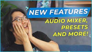 XSplit Monthly Ep.3:  New Features, Audio Mixer, Presets, Source Group, Partner program and more!