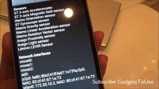 Lenovo K900 Benchmarks Review   Antutu, Quadrant, Nenamark2 and Multitouch