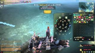Black Desert Fishing
