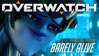 Overwatch Animated Short | Barely Alive