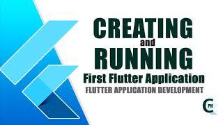 Creating and Running First Flutter Application in Visual Studio Code