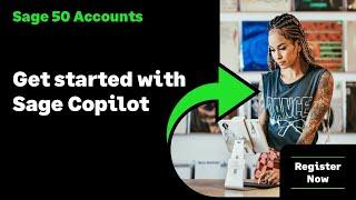 Sage 50 Accounts (UK) - Get started with Sage Copilot