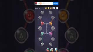 Cell expansion wars level 737 walkthrough ⭐⭐⭐