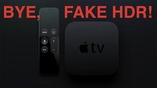 No More Apple TV 4K Forced-HDR Output! (Hands On First Impressions) | High-Def Digest