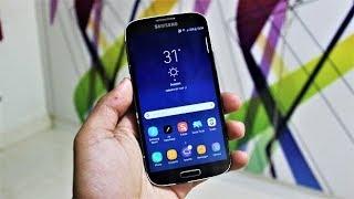 MORPHOSE Nougat Themed ROM V2 For Galaxy S4