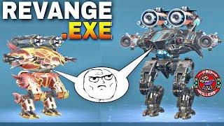 HAWK REVENGE .EXE | WAR ROBOTS | PRO KILLERS