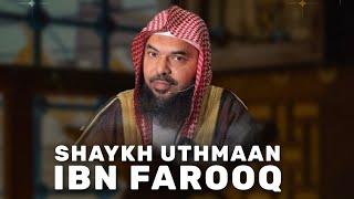 English Lecture || Sheikh Uthman Ibn Farooq (USA)