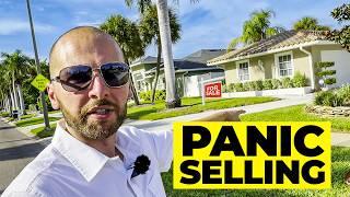 HOA crash hitting Florida. 500% spike in liquidations.